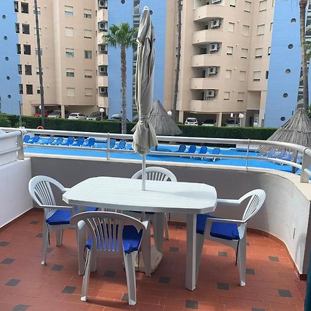 Service Apart Lazaro - Apartamentos Aguamarina 51 Calpe Exteriér fotografie