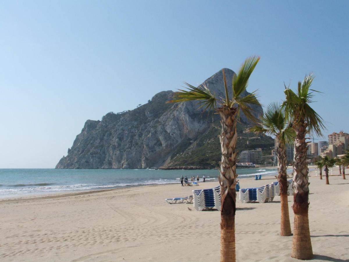 Service Apart Lazaro - Apartamentos Aguamarina 51 Calpe Exteriér fotografie