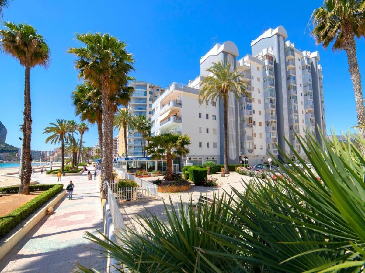 Service Apart Lazaro - Apartamentos Aguamarina 51 Calpe Exteriér fotografie