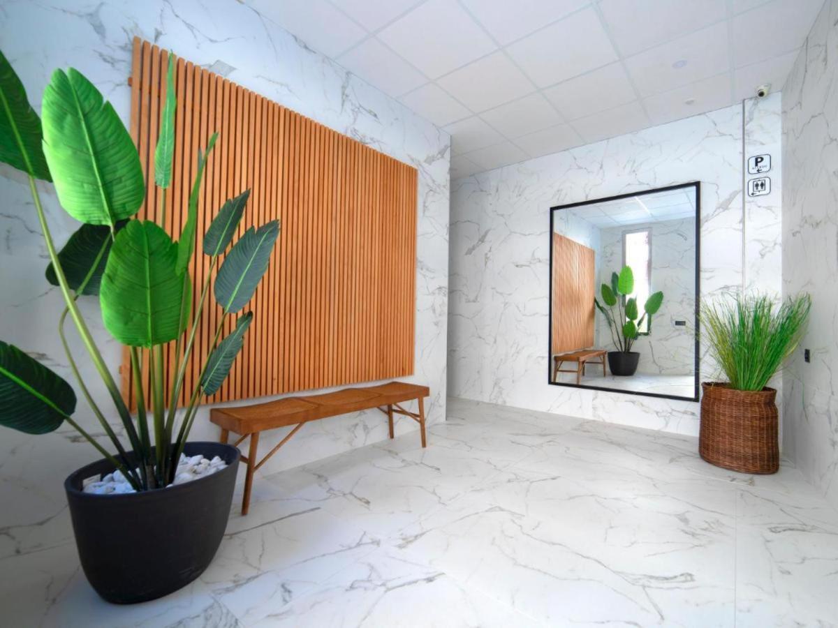 Service Apart Lazaro - Apartamentos Aguamarina 51 Calpe Exteriér fotografie