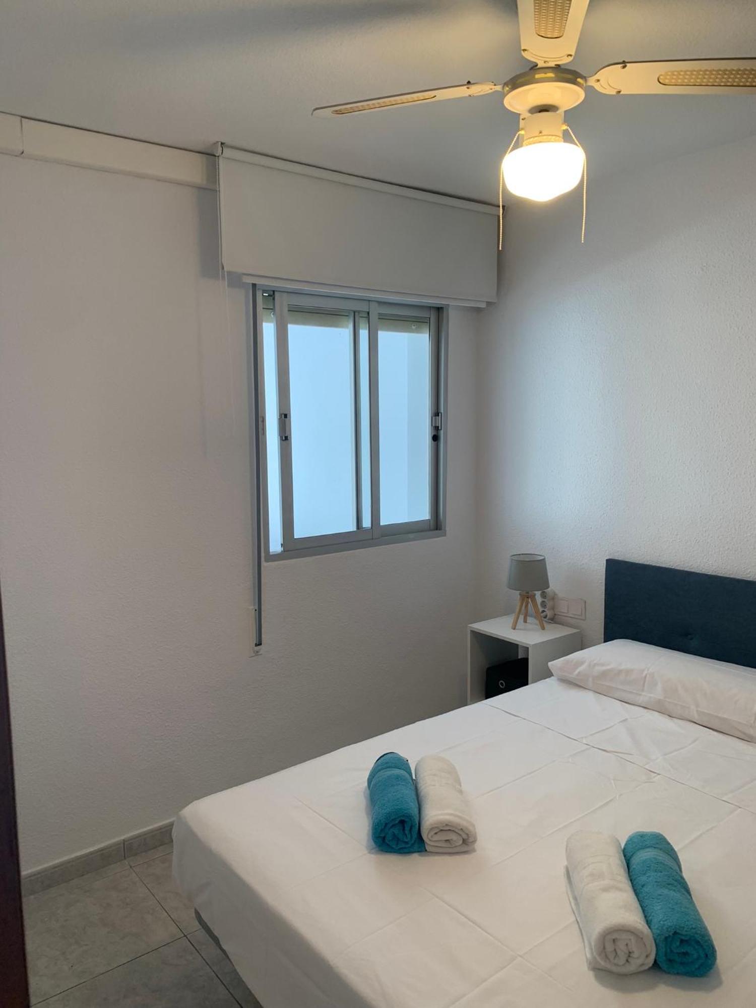 Service Apart Lazaro - Apartamentos Aguamarina 51 Calpe Exteriér fotografie