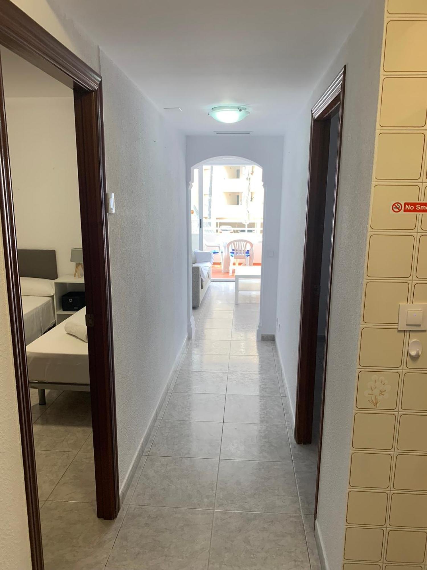 Service Apart Lazaro - Apartamentos Aguamarina 51 Calpe Exteriér fotografie