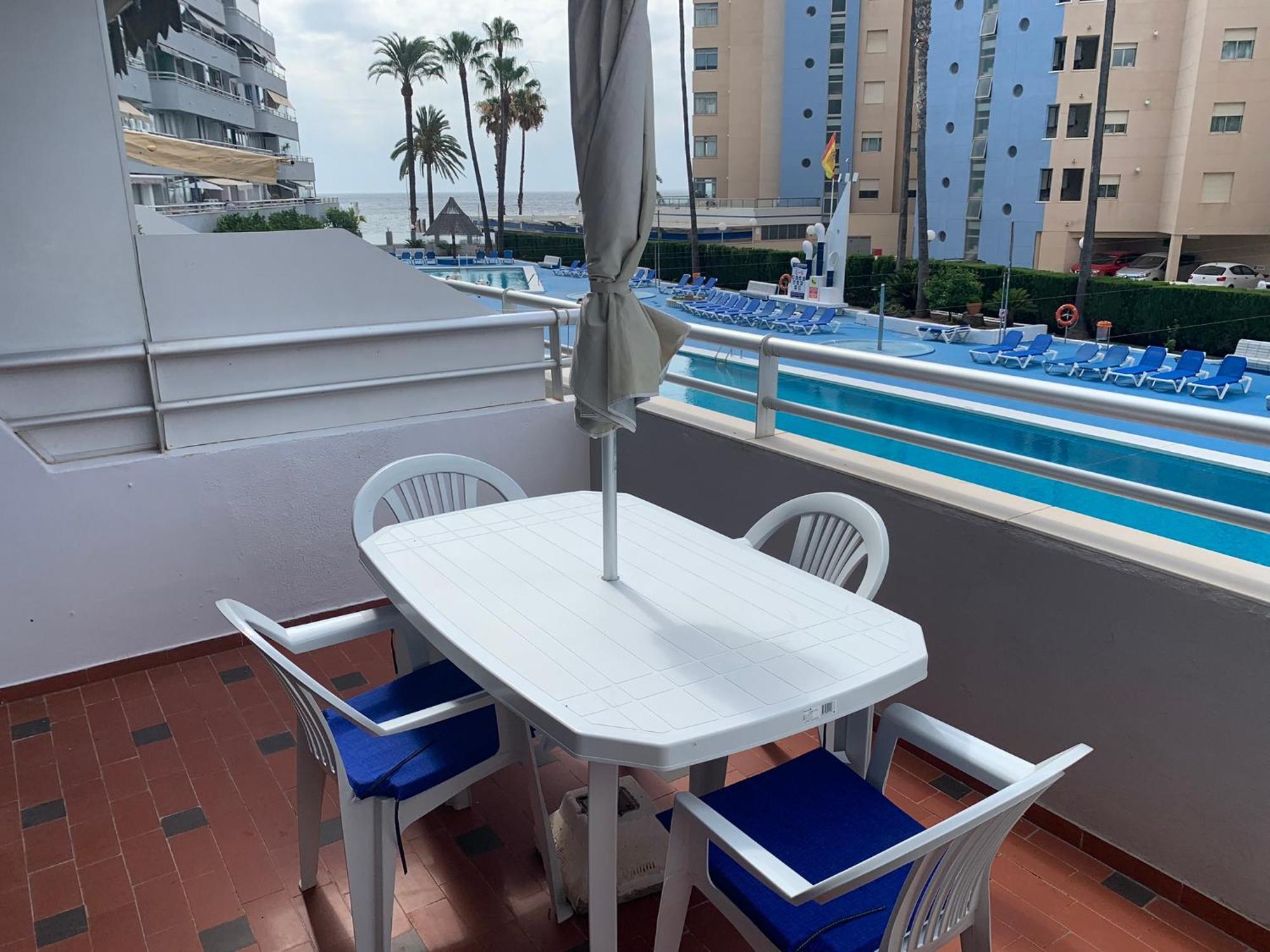 Service Apart Lazaro - Apartamentos Aguamarina 51 Calpe Exteriér fotografie