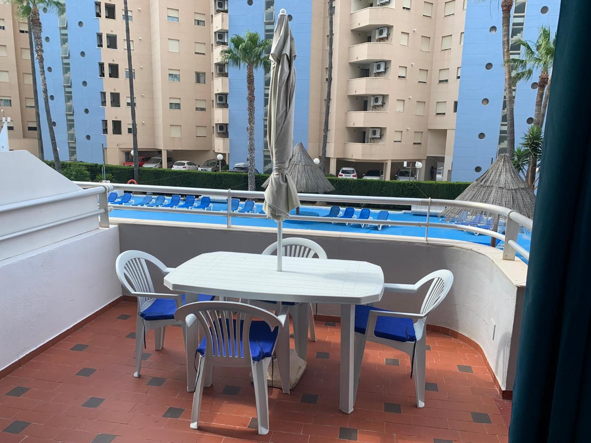Service Apart Lazaro - Apartamentos Aguamarina 51 Calpe Exteriér fotografie