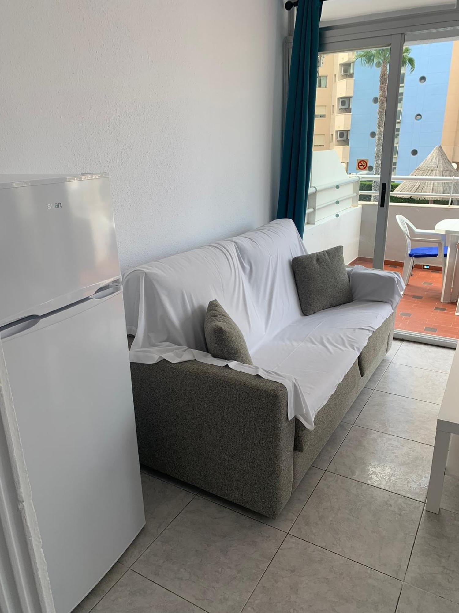 Service Apart Lazaro - Apartamentos Aguamarina 51 Calpe Exteriér fotografie