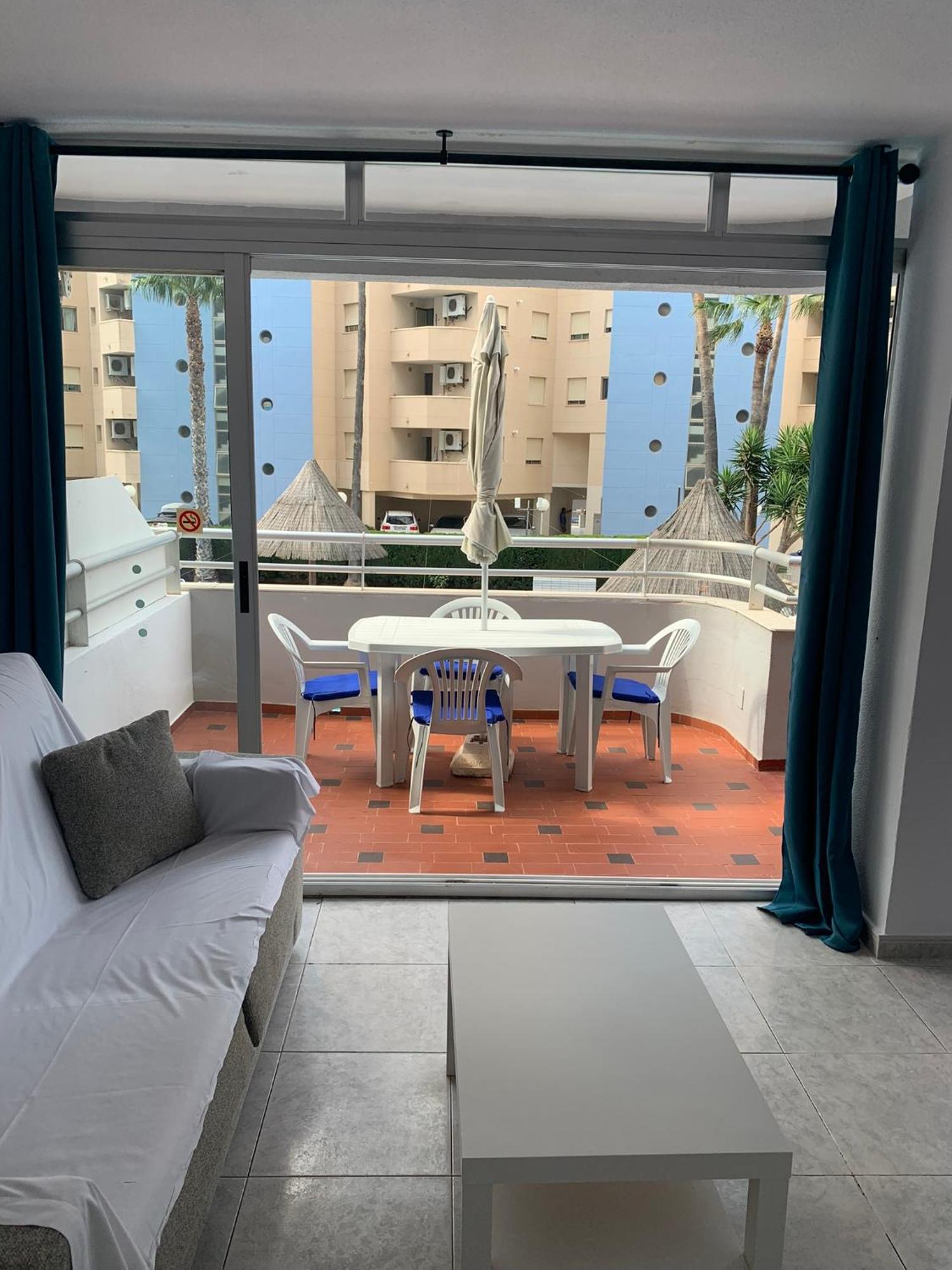 Service Apart Lazaro - Apartamentos Aguamarina 51 Calpe Exteriér fotografie